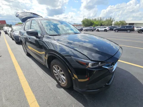 More photos of 2024 Mazda CX-5 2.5 S Select Package at Gulliver Auto Group, TX