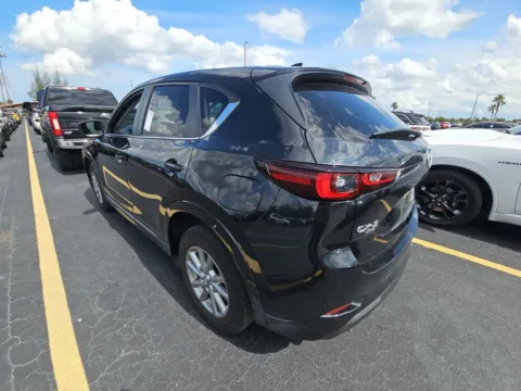 Photos of 2024 Mazda CX-5 2.5 S Select Package for sale in Plano, TX at Gulliver Auto Group