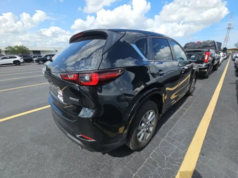 Another view of 2024 Mazda CX-5 2.5 S Select Package for sale in Plano, TX at Gulliver Auto Group