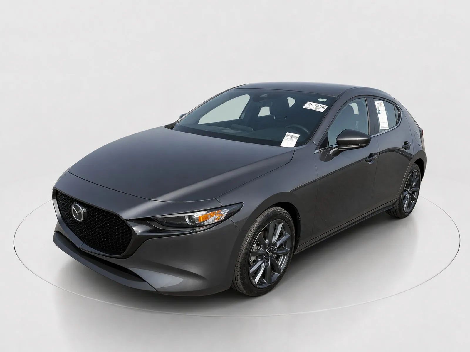 2021 Mazda Mazda3 Preferred