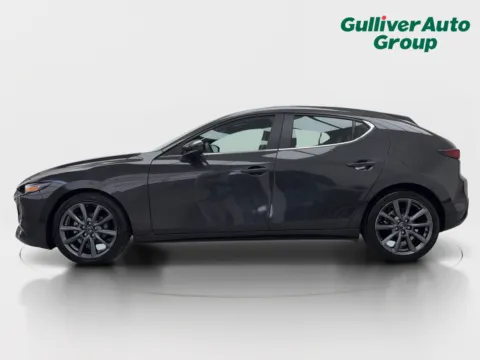 Another view of 2021 Mazda Mazda3 Preferred for sale in Plano, TX at Gulliver Auto Group