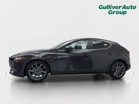 Photos of 2021 Mazda Mazda3 Preferred for sale in Plano, TX at Gulliver Auto Group