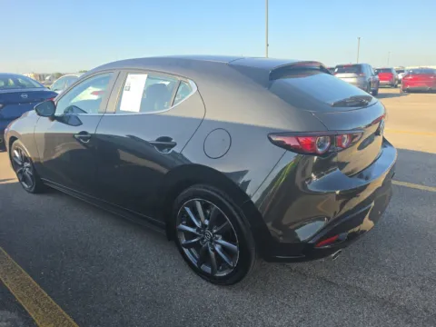Photos of 2021 Mazda Mazda3 Preferred for sale in Plano, TX at Gulliver Auto Group