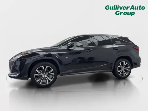 Photos of 2021 Lexus RX 350L for sale in Plano, TX at Gulliver Auto Group