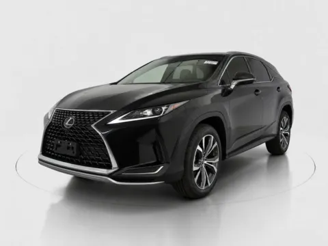Black 2021 Lexus RX 350L for sale in Plano, TX