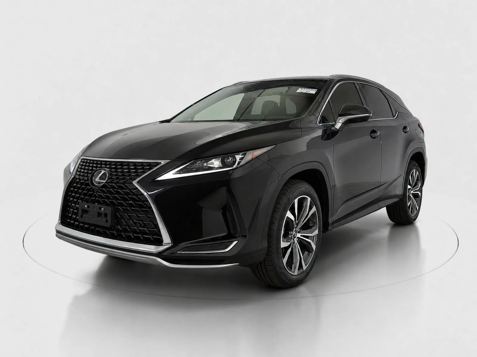 2021 Lexus RX 350L