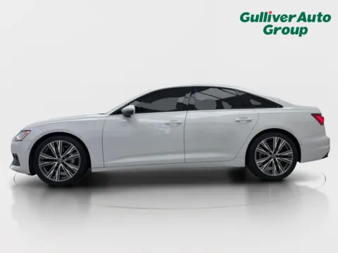 Another view of 2020 Audi A6 2.0T Premium Plus for sale in Plano, TX at Gulliver Auto Group