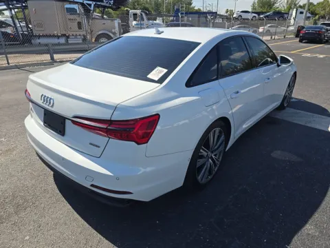 Another view of 2020 Audi A6 2.0T Premium Plus for sale in Plano, TX at Gulliver Auto Group