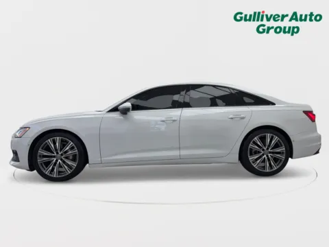 Another view of 2020 Audi A6 2.0T Premium Plus for sale in Plano, TX at Gulliver Auto Group