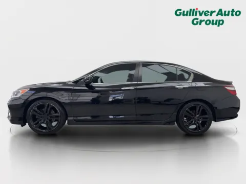 Another view of 2016 Honda Accord Sport for sale in Plano, TX at Gulliver Auto Group