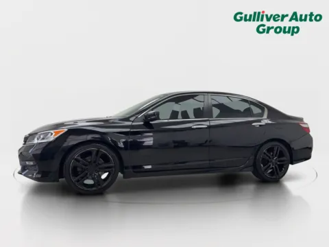 Photos of 2016 Honda Accord Sport for sale in Plano, TX at Gulliver Auto Group