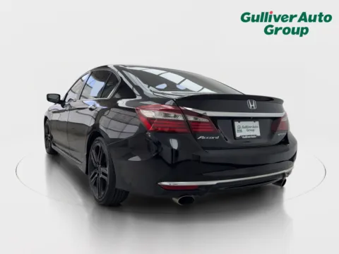 More photos of 2016 Honda Accord Sport at Gulliver Auto Group, TX