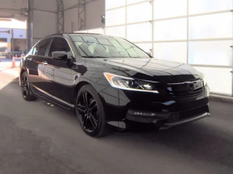 More photos of 2016 Honda Accord Sport at Gulliver Auto Group, TX