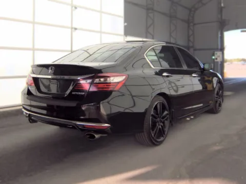 Another view of 2016 Honda Accord Sport for sale in Plano, TX at Gulliver Auto Group