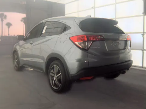 Another view of 2022 Honda HR-V EX for sale in Plano, TX at Gulliver Auto Group