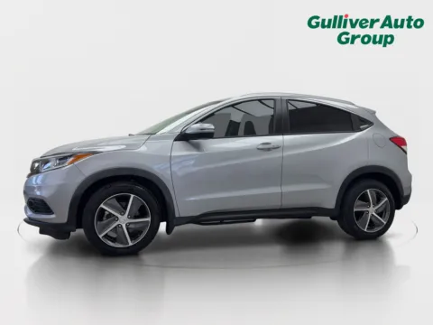 Photos of 2022 Honda HR-V EX for sale in Plano, TX at Gulliver Auto Group