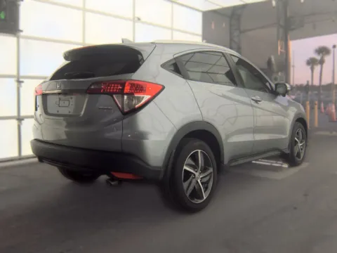 Another view of 2022 Honda HR-V EX for sale in Plano, TX at Gulliver Auto Group