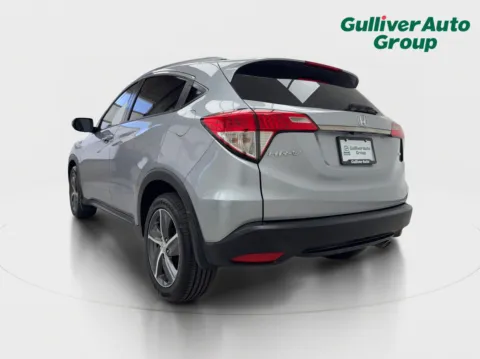 More photos of 2022 Honda HR-V EX at Gulliver Auto Group, TX
