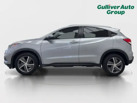 Another view of 2022 Honda HR-V EX for sale in Plano, TX at Gulliver Auto Group