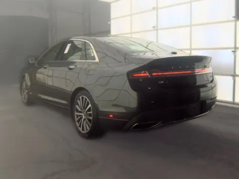 Another view of 2017 Lincoln MKZ Hybrid Select for sale in Plano, TX at Gulliver Auto Group
