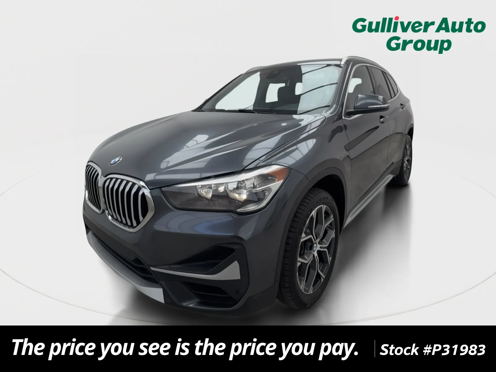 2020 BMW X1