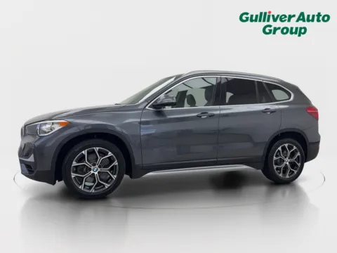 Photos of 2020 BMW X1 sDrive28i for sale in Plano, TX at Gulliver Auto Group