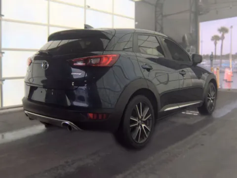 Another view of 2018 Mazda CX-3 Grand Touring for sale in Plano, TX at Gulliver Auto Group