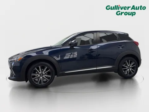 Photos of 2018 Mazda CX-3 Grand Touring for sale in Plano, TX at Gulliver Auto Group