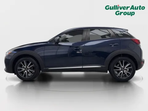 Another view of 2018 Mazda CX-3 Grand Touring for sale in Plano, TX at Gulliver Auto Group