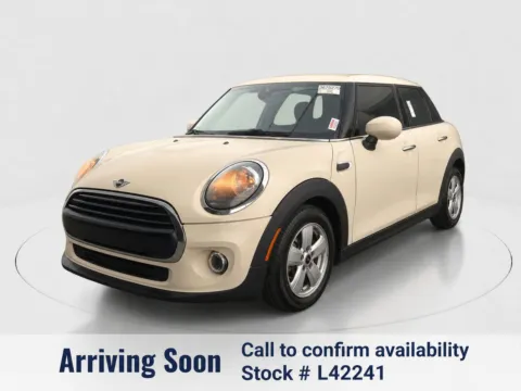 White 2020 MINI Cooper Classic for sale in Plano, TX