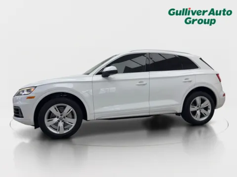 Photos of 2018 Audi Q5 Tech Premium Plus for sale in Plano, TX at Gulliver Auto Group