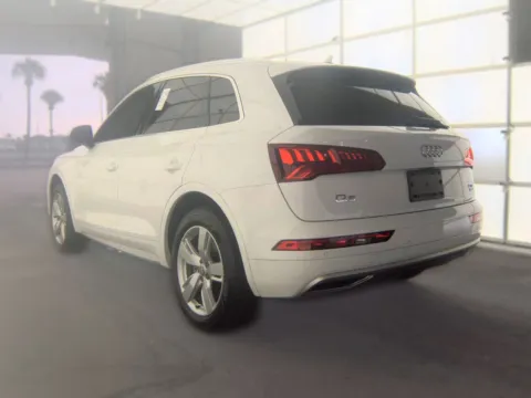 Photos of 2018 Audi Q5 Tech Premium Plus for sale in Plano, TX at Gulliver Auto Group