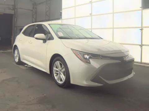 More photos of 2019 Toyota Corolla Hatchback SE at Gulliver Auto Group, TX