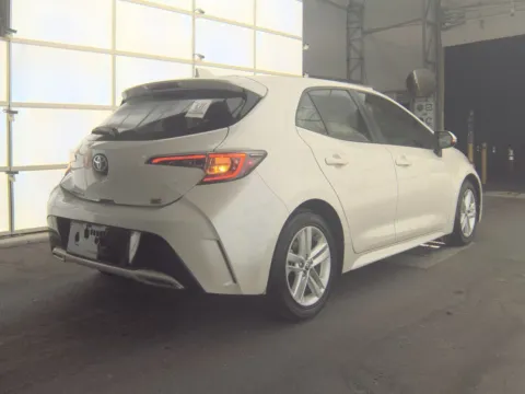 Another view of 2019 Toyota Corolla Hatchback SE for sale in Plano, TX at Gulliver Auto Group