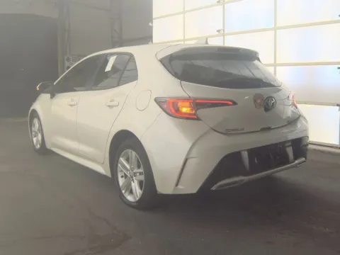 Photos of 2019 Toyota Corolla Hatchback SE for sale in Plano, TX at Gulliver Auto Group