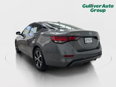 More photos of 2021 Nissan Sentra SV at Gulliver Auto Group, TX