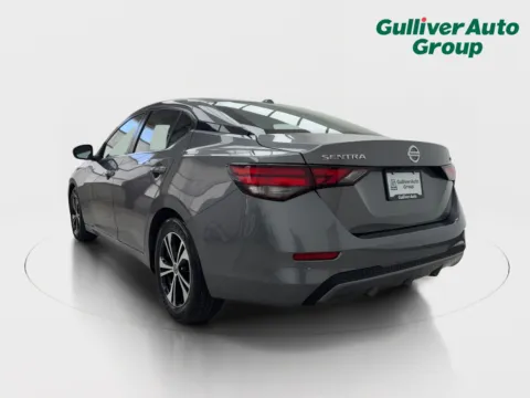 More photos of 2021 Nissan Sentra SV at Gulliver Auto Group, TX