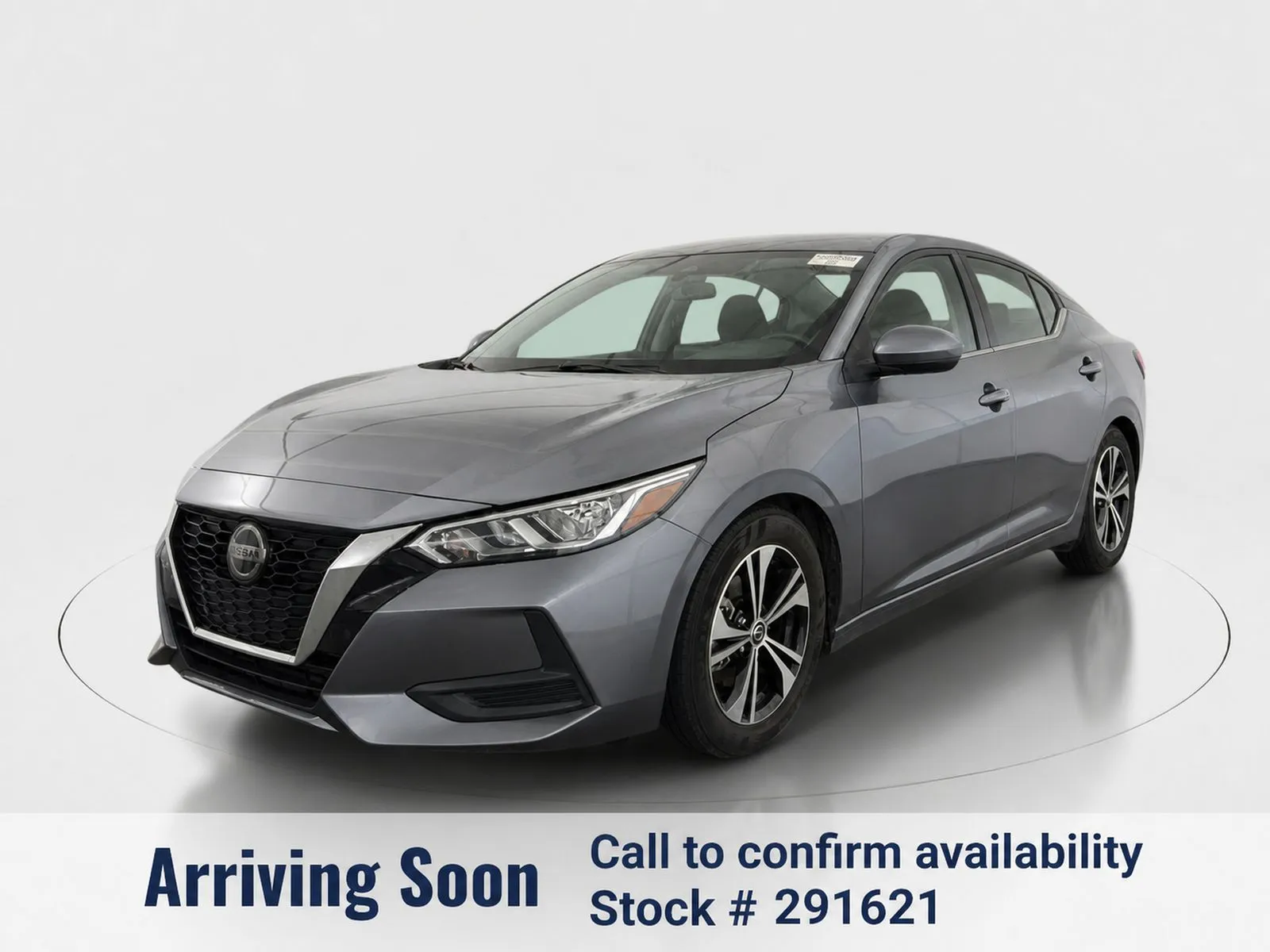 Black 2021 Nissan Sentra SV for sale in Plano, TX