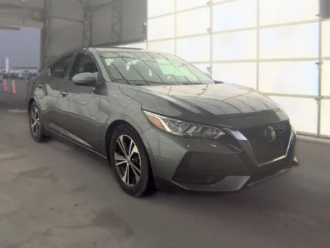 More photos of 2021 Nissan Sentra SV at Gulliver Auto Group, TX