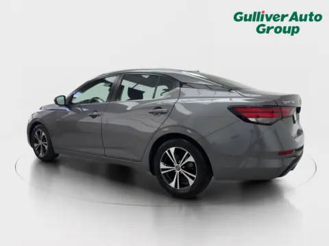 More photos of 2021 Nissan Sentra SV at Gulliver Auto Group, TX