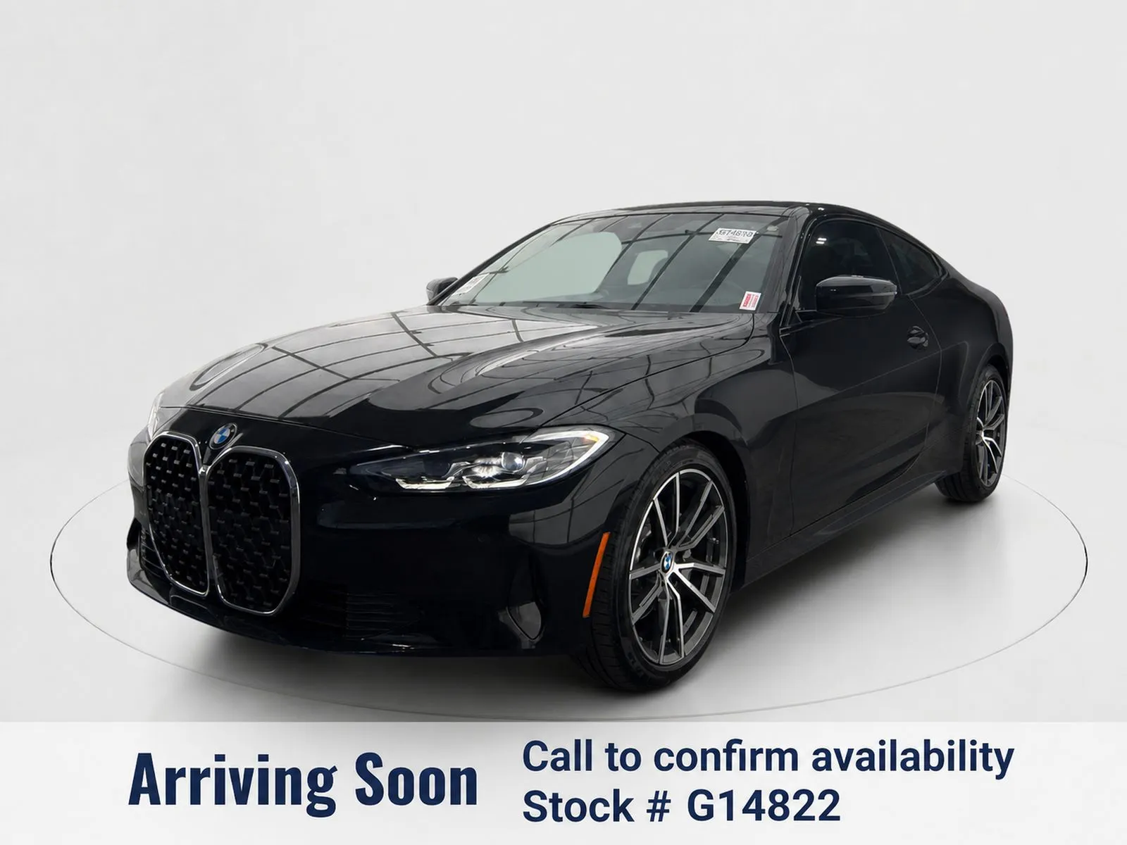 Black 2021 BMW 4 Series 430i for sale in Plano, TX
