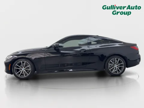 Another view of 2021 BMW 4 Series 430i for sale in Plano, TX at Gulliver Auto Group