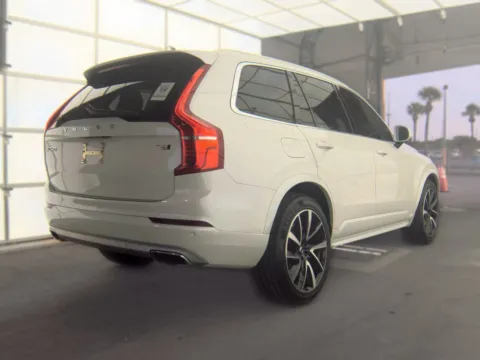 Another view of 2021 Volvo XC90 T6 Momentum for sale in Plano, TX at Gulliver Auto Group