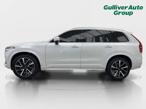 Another view of 2021 Volvo XC90 T6 Momentum for sale in Plano, TX at Gulliver Auto Group