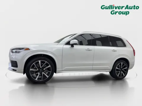 Photos of 2021 Volvo XC90 T6 Momentum for sale in Plano, TX at Gulliver Auto Group
