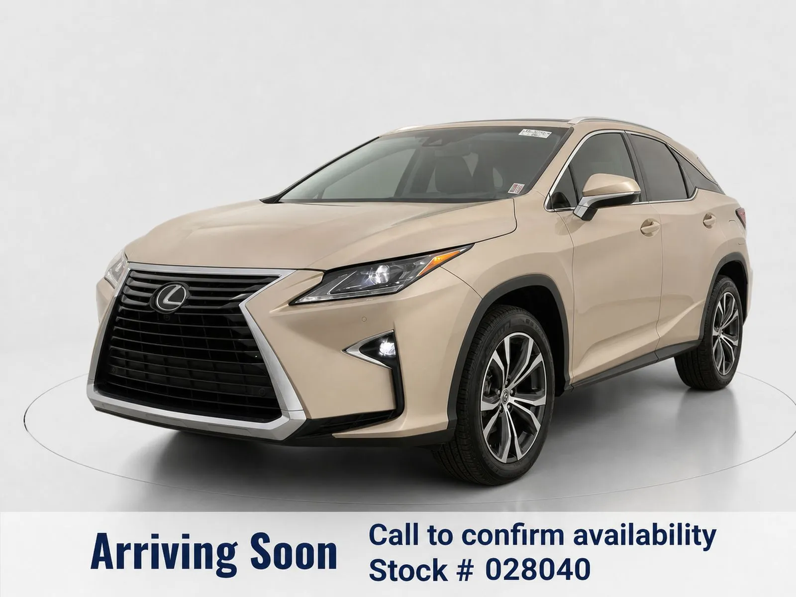 2016 Lexus RX 350