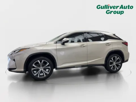 Photos of 2016 Lexus RX 350 for sale in Plano, TX at Gulliver Auto Group