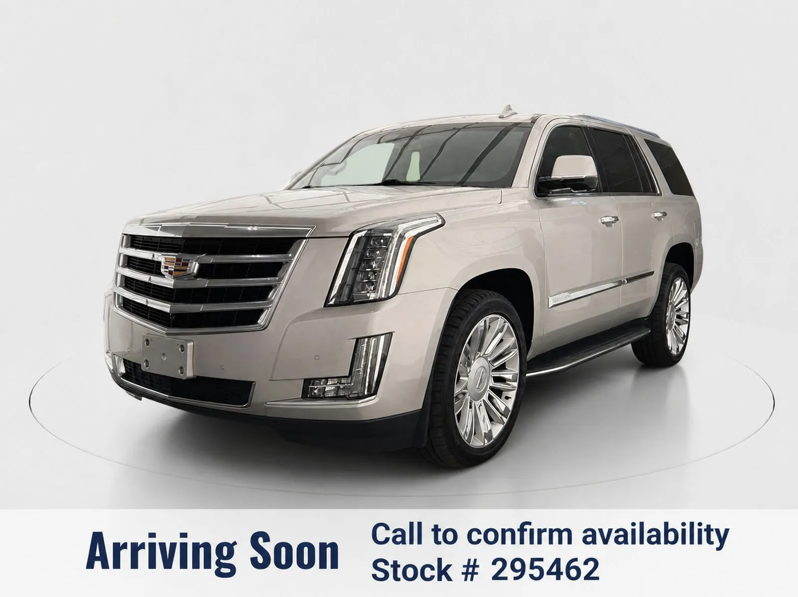 2016 Cadillac Escalade Luxury