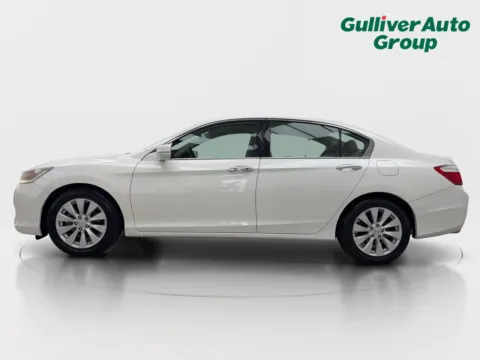 Another view of 2014 Honda Accord Touring for sale in Plano, TX at Gulliver Auto Group