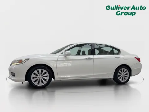 Photos of 2014 Honda Accord Touring for sale in Plano, TX at Gulliver Auto Group